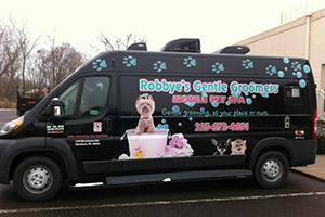 Mobile Grooming